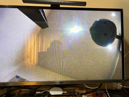 Sinric Pro WebRTC Camera Google Home Chromecast with Google TV 